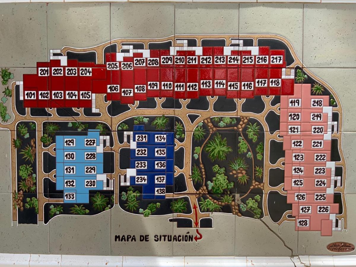 Apartamento Sol Y Playa ปูแอร์โตเดลคาร์เมน ภายนอก รูปภาพ