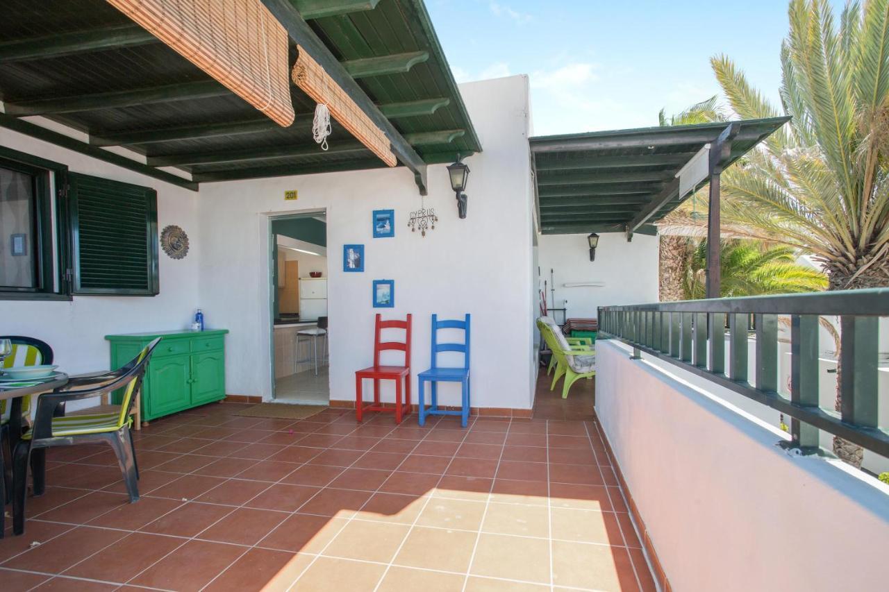 Apartamento Sol Y Playa ปูแอร์โตเดลคาร์เมน ภายนอก รูปภาพ
