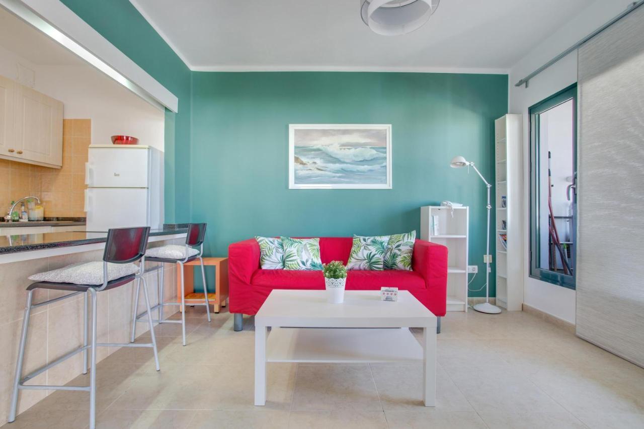 Apartamento Sol Y Playa ปูแอร์โตเดลคาร์เมน ภายนอก รูปภาพ