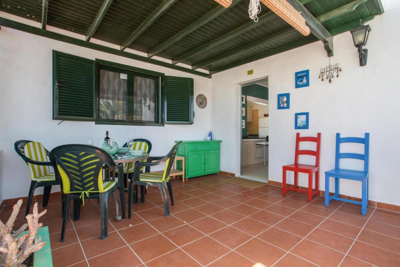 Apartamento Sol Y Playa ปูแอร์โตเดลคาร์เมน ภายนอก รูปภาพ