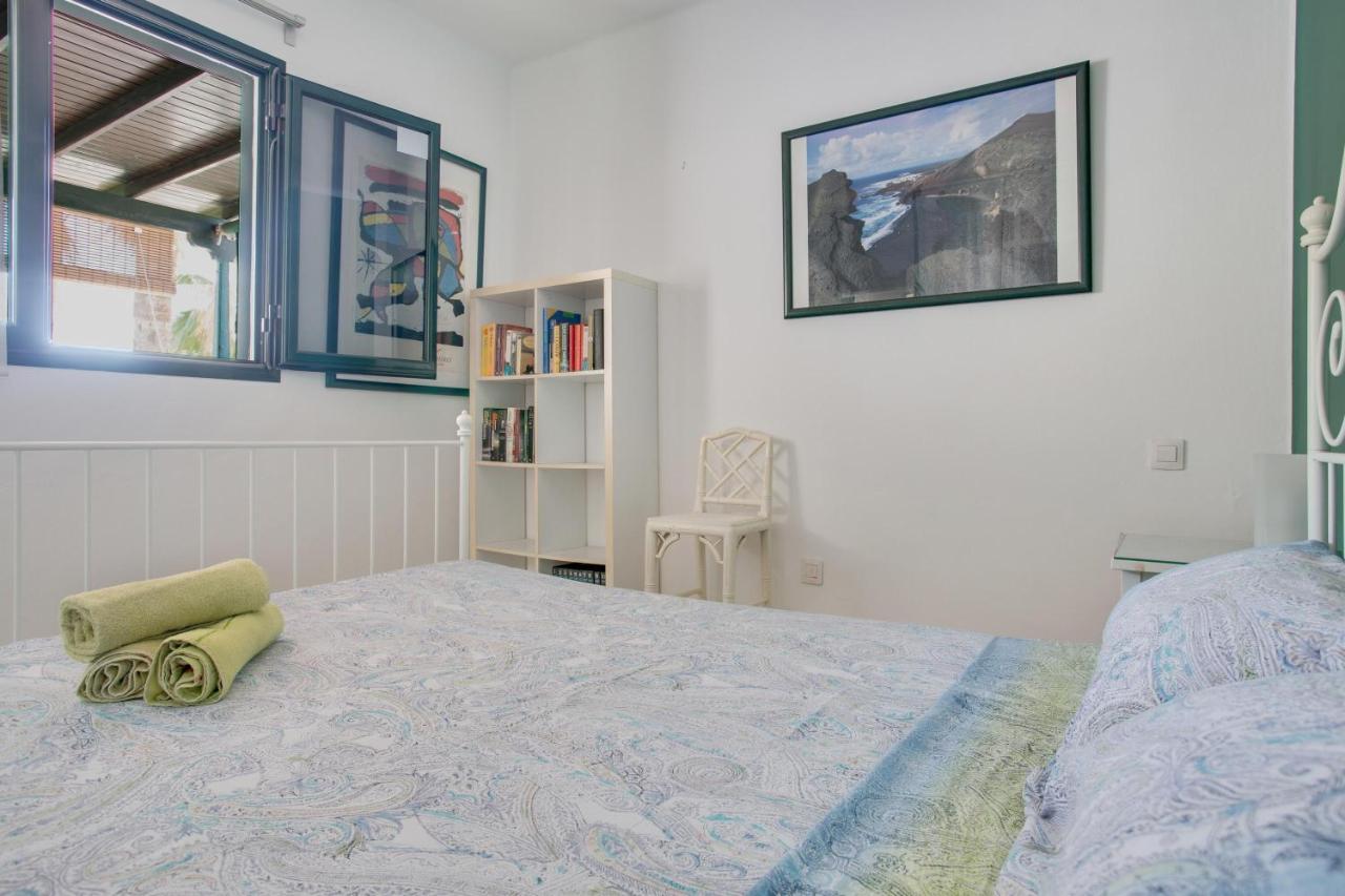 Apartamento Sol Y Playa ปูแอร์โตเดลคาร์เมน ภายนอก รูปภาพ