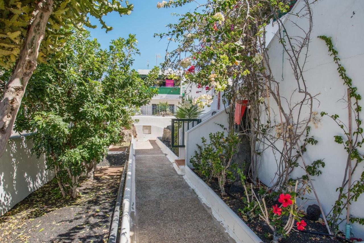 Apartamento Sol Y Playa ปูแอร์โตเดลคาร์เมน ภายนอก รูปภาพ