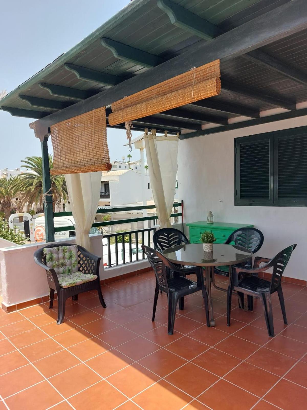 Apartamento Sol Y Playa ปูแอร์โตเดลคาร์เมน ภายนอก รูปภาพ