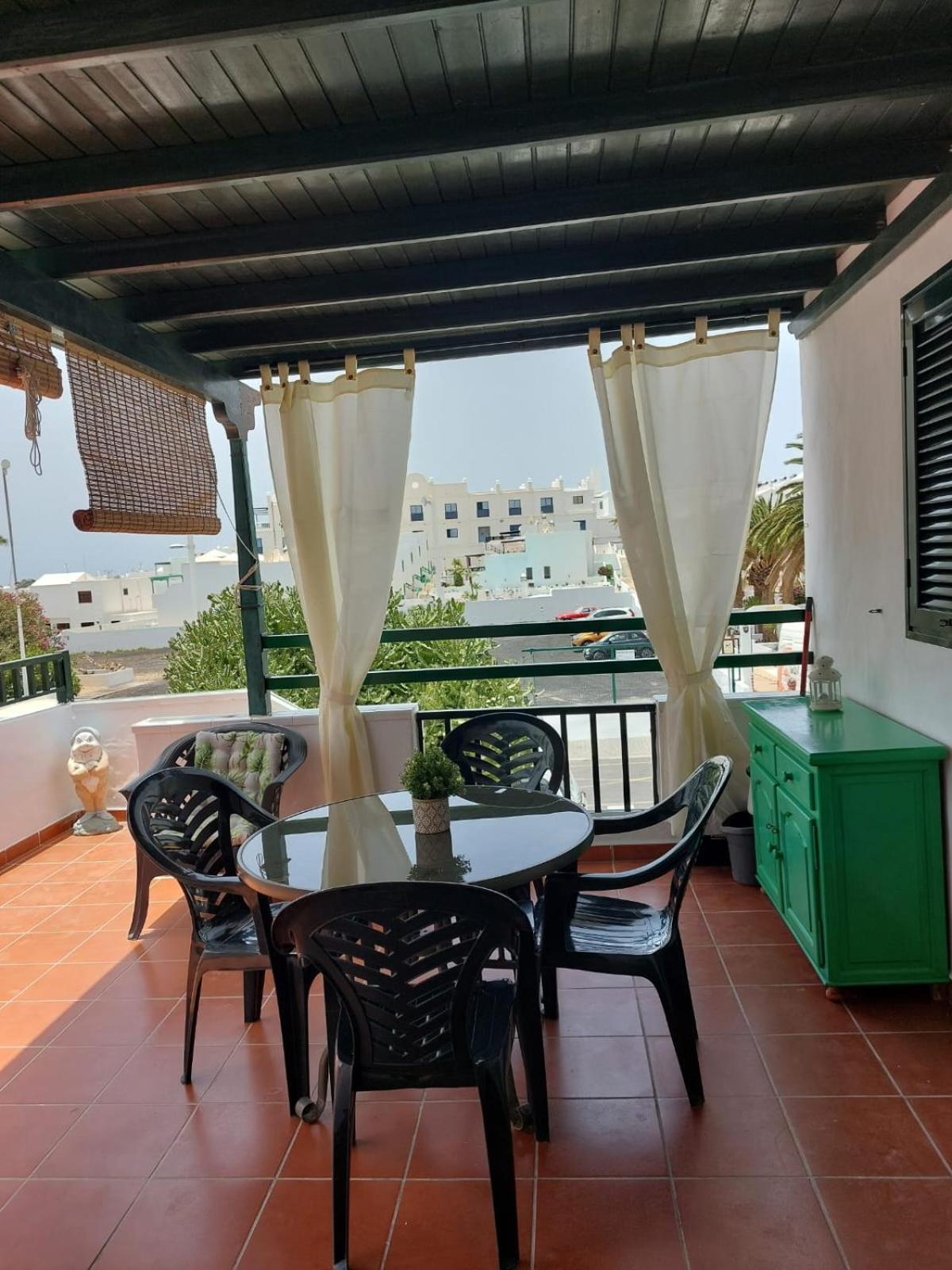 Apartamento Sol Y Playa ปูแอร์โตเดลคาร์เมน ภายนอก รูปภาพ